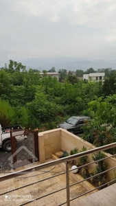 نيم پيلوت٣٠٠مترى استخرسرپوشيده منطقه جنگلى