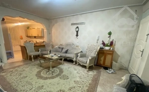 آپارتمان ۶۰ متری ۱ خوابه طبقه ۱ در پونک کمالی