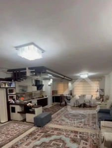 آپارتمان ۱۰۲ متری ۲ خوابه فول امکانات