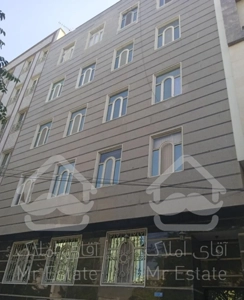 اپارتمان جردن 120متر