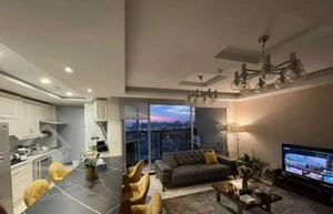 120 متر سرمایه گذاری و سکونت در دهکده المپیک