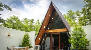 تولید طراحی و ساخت سازه LSF ال اس اف بوشهر