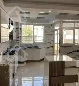 ۱۲۳ متر دو خواب نوساز دولت