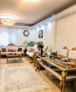 ۱۲۵متر ۳خواب تکواحدی پارک شاهین