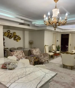 آپارتمان ۱۴۰ متر. ۳ خواب. میرداماد