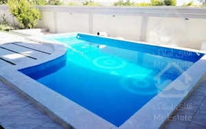 رزرو ویلا استخر روباز ابگرم نور