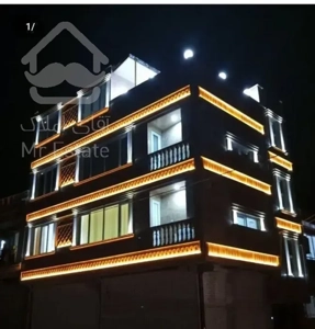 اجاره طبقه اول تازه ساخت دو خوابه(آساوله)