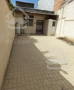 ویلایی بازسازی شده شیک