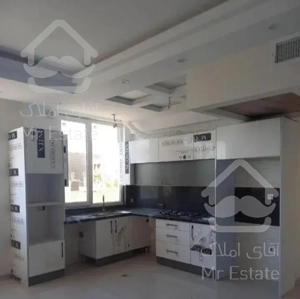 ۹۰ متر ۲ خوابه نوساز کلید نخورده