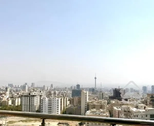 ۱۵۰متری/برج/۳خواب/سعادت آباد/ویودار