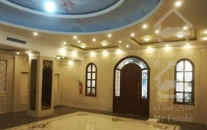 آپارتمان ۱۹۰ متری کامرانیه