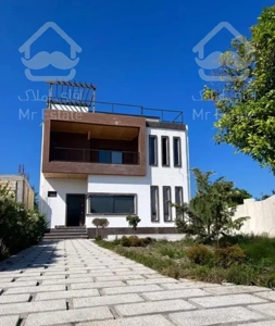 فروش ۳۵۰ متر ویلا شهرکی استخر دار رامسر