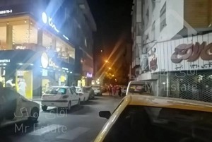 300 متر تجاری در فرشته