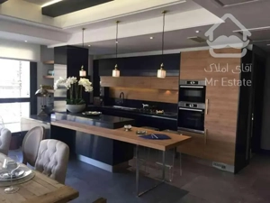 300 متر الهیه (فرشته ) نوساز تک واحدی قابل سکونت  شاهکار معماری