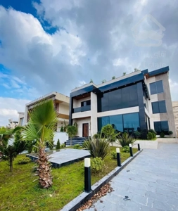 ۴۰۰متر ویلا ۴خواب مستر/مدرن نوارساحلی سند