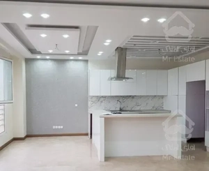 ۱۰۵متر ۲خواب بازسازی سعادت اباد