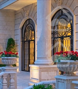 اقدسیه گلستان شمالی/۲۸۰متر ۴خواب واحد۳نبش(فروشنده)