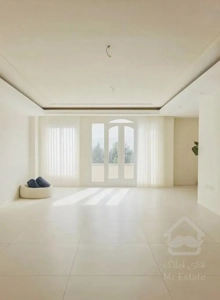 ۱۳۰ متر ولنجک زیر سیزدهم نور شمال‌جنوب دو تراس