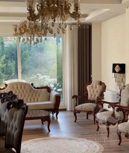 ۱۲۸متر دوخواب/شهرک دهکده/ خیابان دهکده