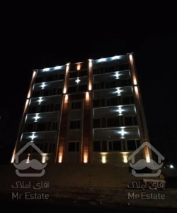 آپارتمان ۱۱٠متری شیک، نسیم شهر، شهرک اورین