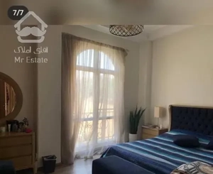 ۶۰متر ۱خواب خوش نقشه بلوار فردوس