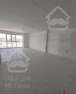 آپارتمان صفر کلید نخورده ۱۱۵متری  الغدیریک