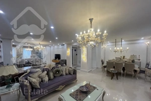 ۱۵۰ متری فول نیاوران ۳ خواب ویو مشجر