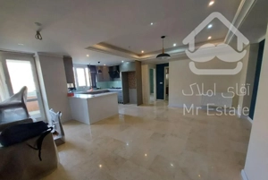 ۹۰ متر دوخواب شمالی واقع در برج باغ مجلل