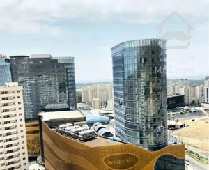 آپارتمان با موقعیت اداری 200متری  ویو دریاچه