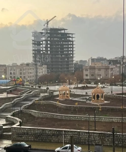 پونک ۱۰۵ متر ۲ خواب طبقه ۲ نوساز صفر