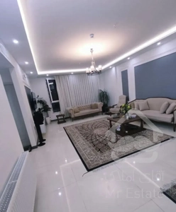 ۱۰۵متر/حسابی شمالی/مناسب جهیزیه/برند/ فول امکانات