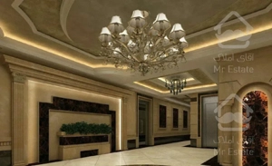 جردن ولیعصر ۸۰متر ۲خوابه شیک