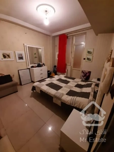 70متر 2خ *سالن پرده خور  فول امکانات*کوی فردوس