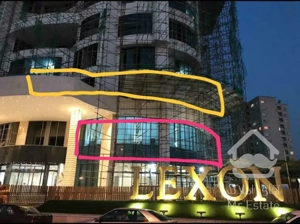 خرید واحد تجاری 220متری در لکسون