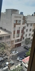 یوسف آباد ۴طبقه مسکونی