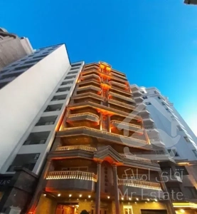 فروش آپارتمان در نخست وزیری بابلسر دید دریا از روف