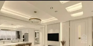 ۱۳۳ متر سه خواب فول بازسازی شده روبه آفتاب اقبال