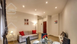 ویو رو به دریاچه چیتگر برج فول امکانات ۹۰ متر