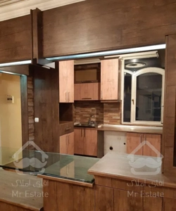 ۷۷ متر، دوخواب، فردوس شرق پارکینگ و بالکن