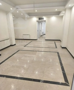 آپارتمان ۱۱۰متری/فول/کلید نخورده/قابل تبدیل