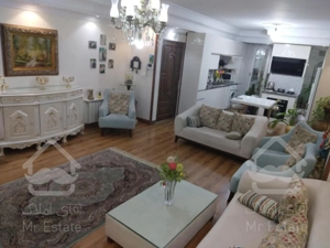 ۹۰متر/دوخواب/لاکچری/جنت آباد شمالی