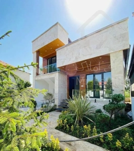 ویلا مدرن جنگلی نور آپادانا ۲۶۵متری سنددار