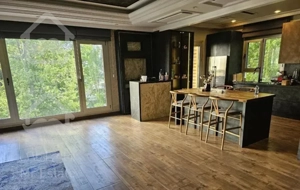 ۲۰۰متر برج باغ/بهشت محمودیه/ویو مشجر