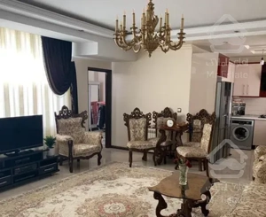 ۸۰متر/فول امکانات/ نقشه ژورنالی / روبه آفتاب