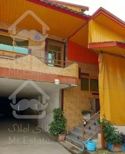 اجاره ویلای روستایی بزرگ نزدیک جنگل