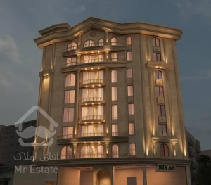 فروش آپارتمان ۲۰۰ متری ۳ خوابه