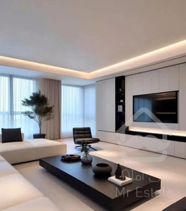 ۱۷۲ مـتر (( بدون مشابه در فاز دو )) دیزاین مینیمال