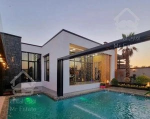 ۴۰۰متری استخردار فول فرنیش شهرک جنگلی سندتکبرگ