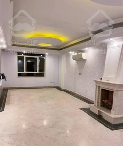 امانیه ۱۲۵ متر خوش نقشه و شیک