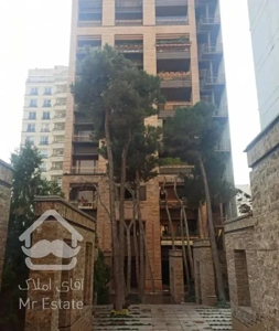 برج باغ فرمانیه ویو ابدی ۲۰۰۰ متر حیاط